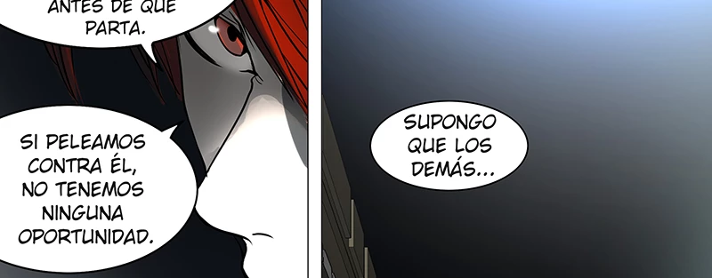 Read torre de dios Manga Online
