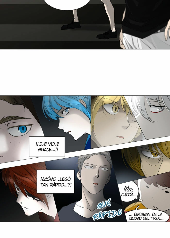 Read torre de dios Manga Online