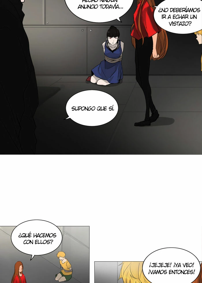 Read torre de dios Manga Online