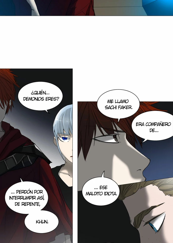 Read torre de dios Manga Online