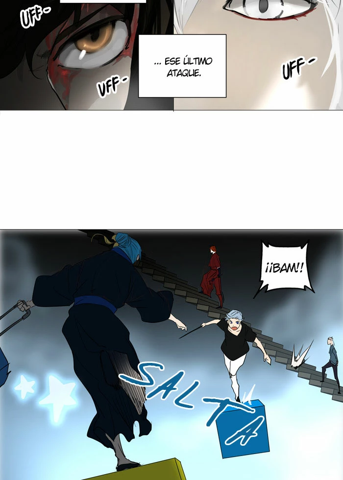 Read torre de dios Manga Online