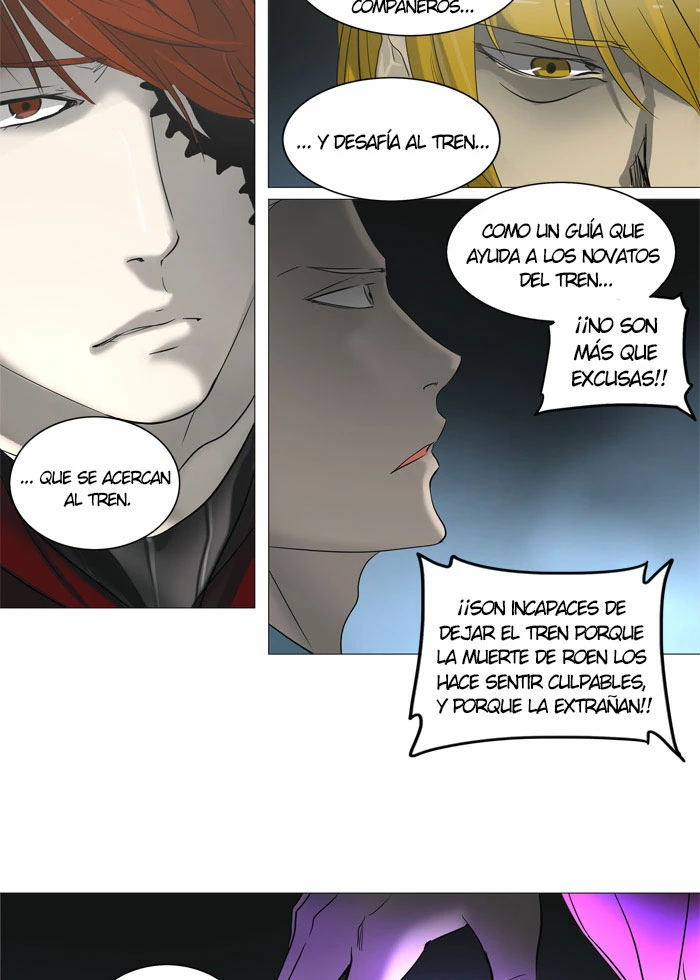 Read torre de dios Manga Online
