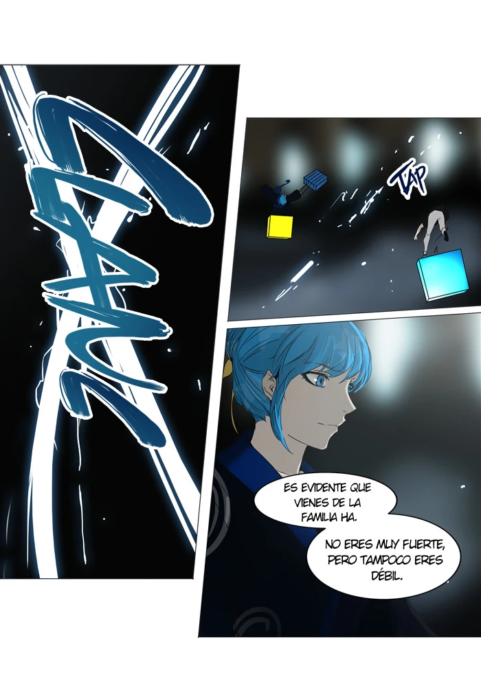 Read torre de dios Manga Online