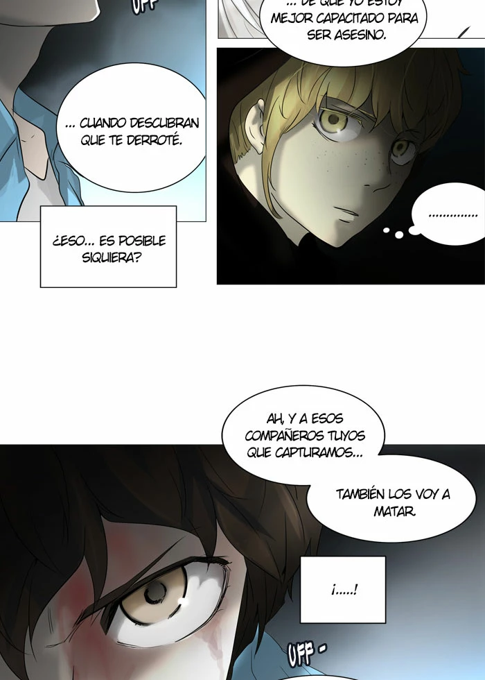 Read torre de dios Manga Online