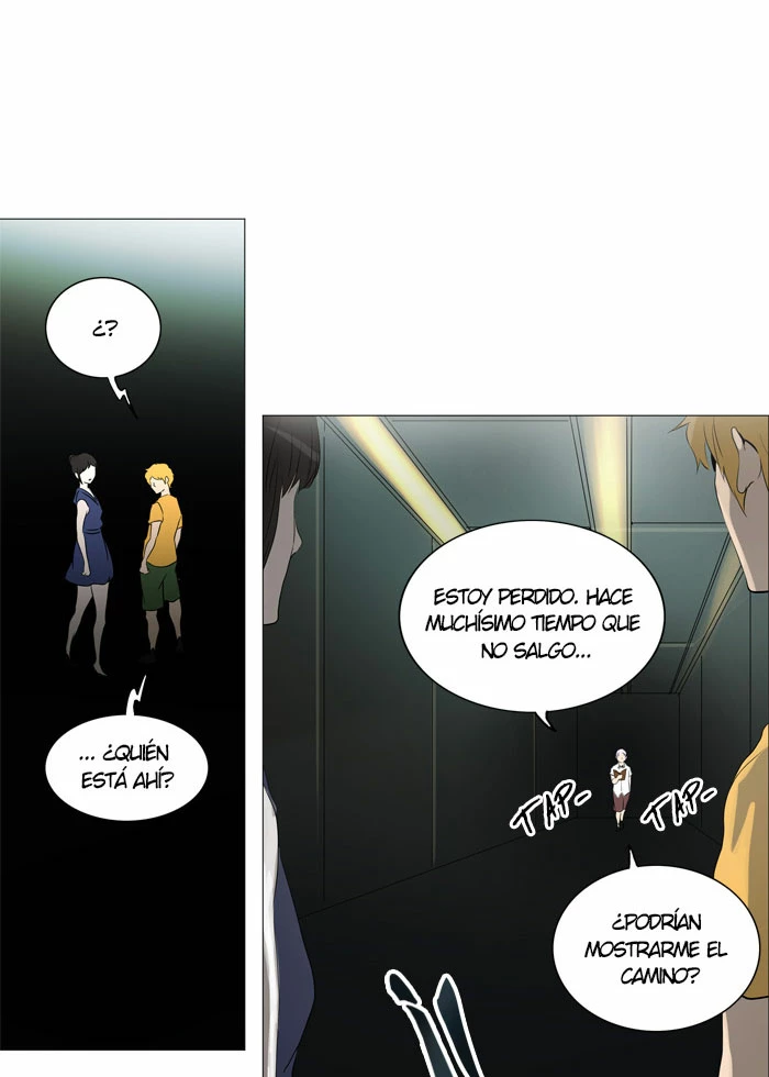 Read torre de dios Manga Online
