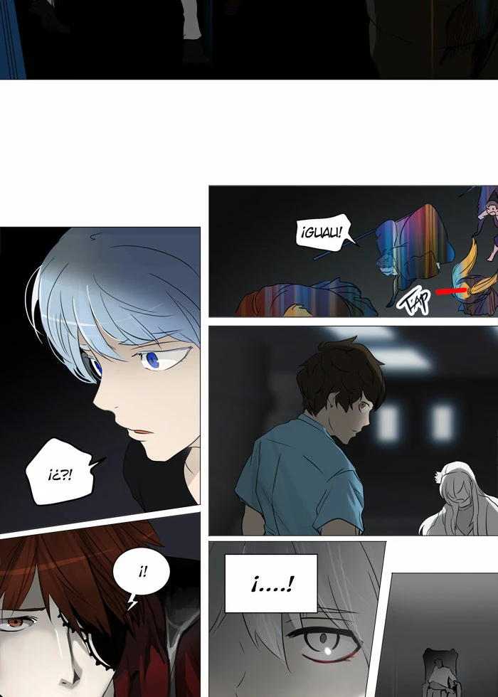 Read torre de dios Manga Online