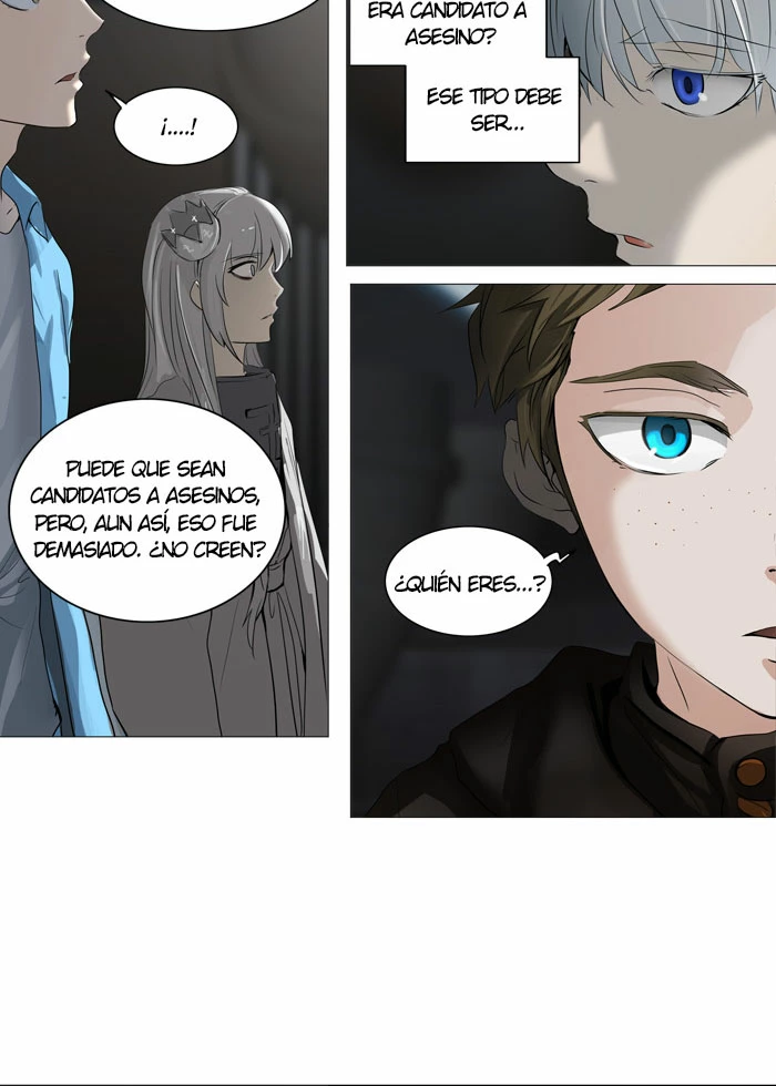 Read torre de dios Manga Online