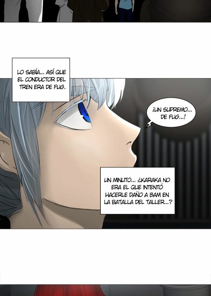 Read torre de dios Manga Online
