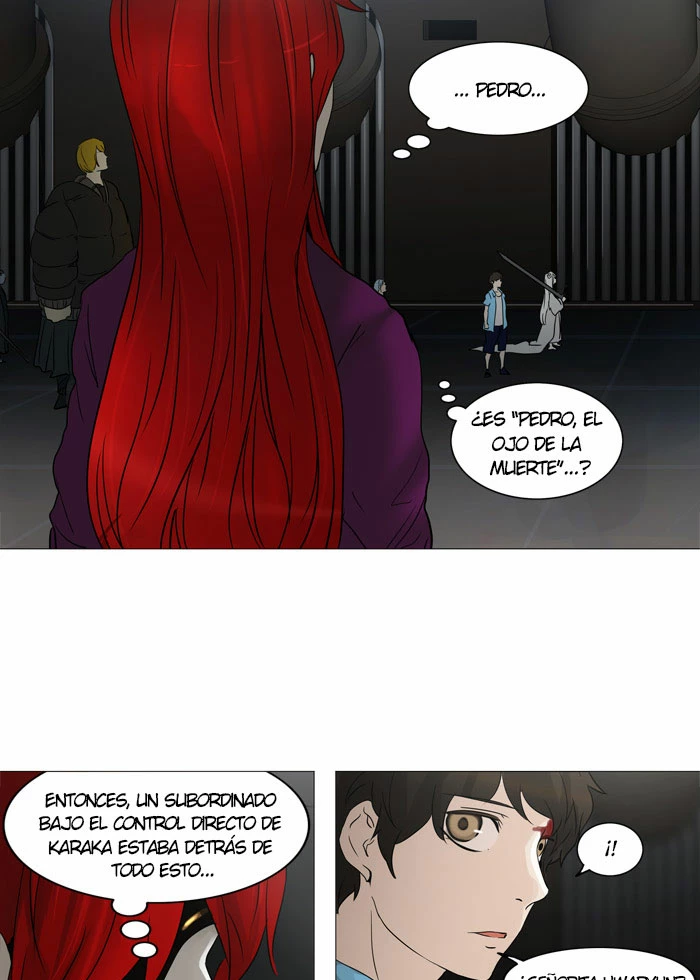 Read torre de dios Manga Online