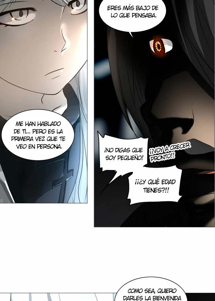 Read torre de dios Manga Online