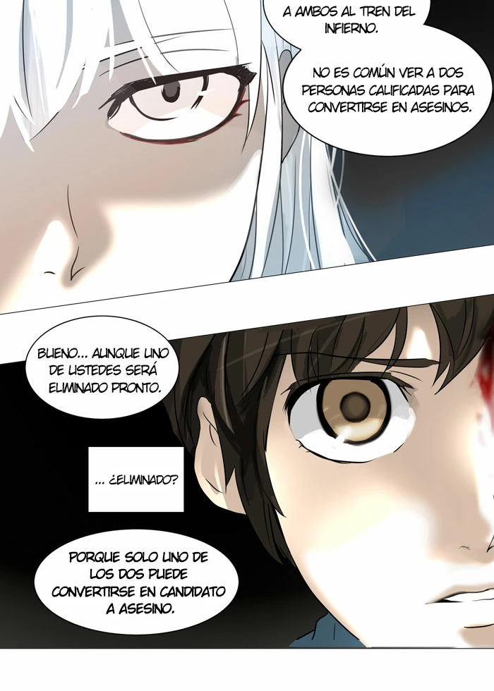 Read torre de dios Manga Online