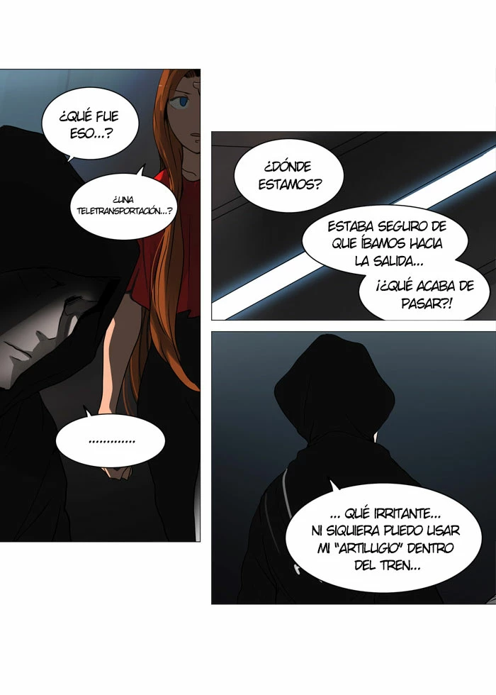 Read torre de dios Manga Online