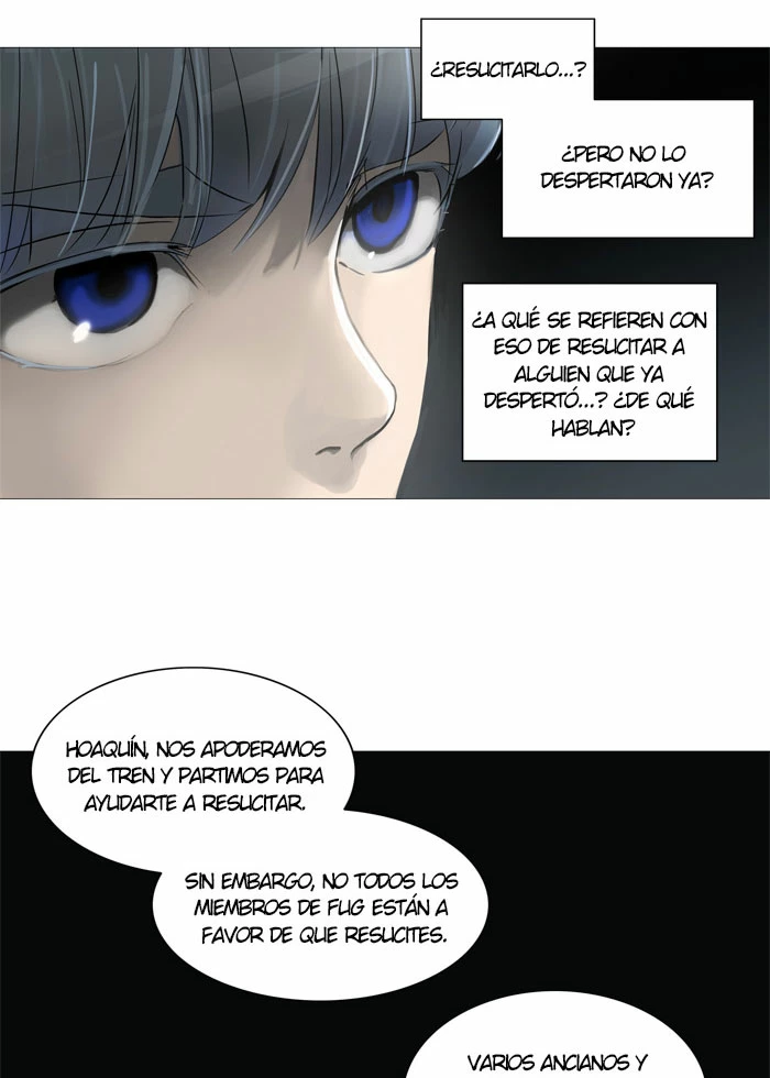 Read torre de dios Manga Online
