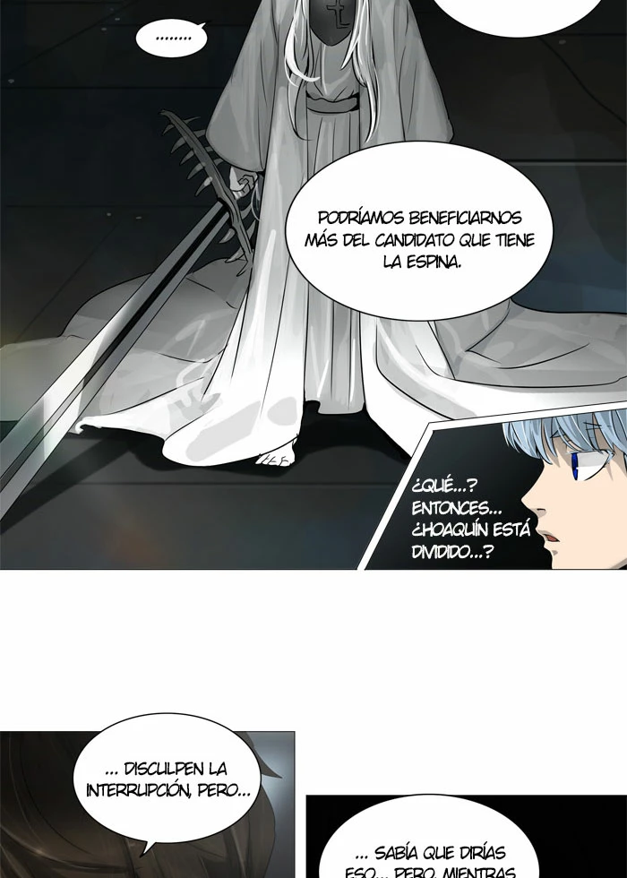Read torre de dios Manga Online