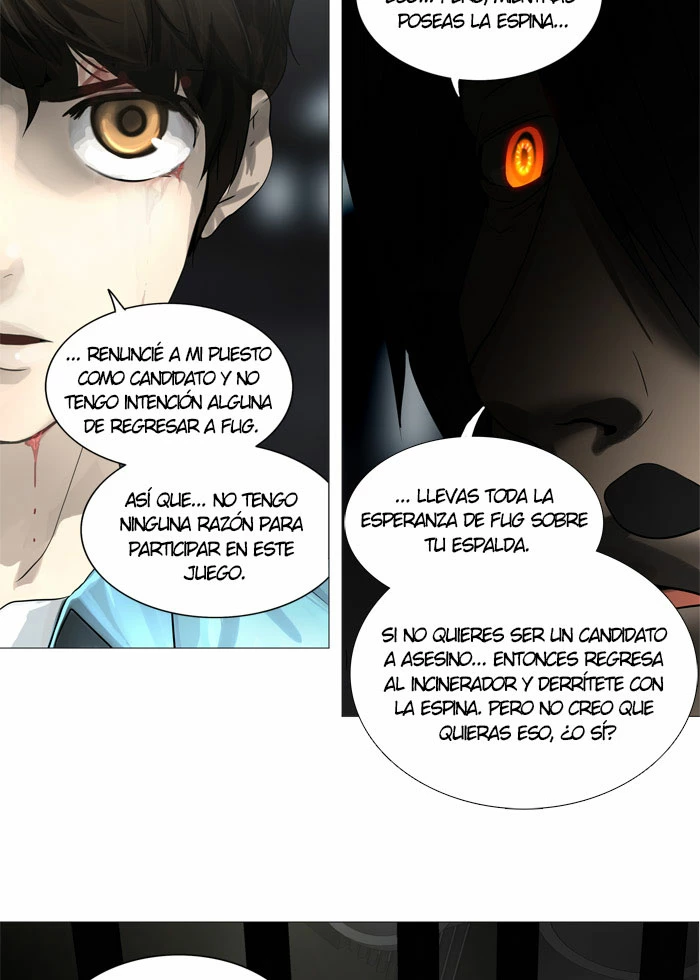Read torre de dios Manga Online