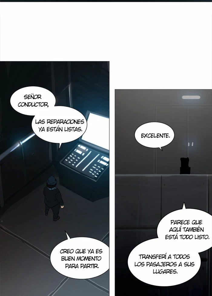 Read torre de dios Manga Online