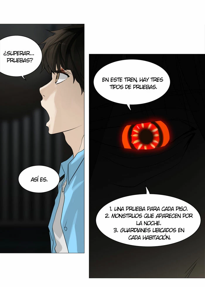 Read torre de dios Manga Online