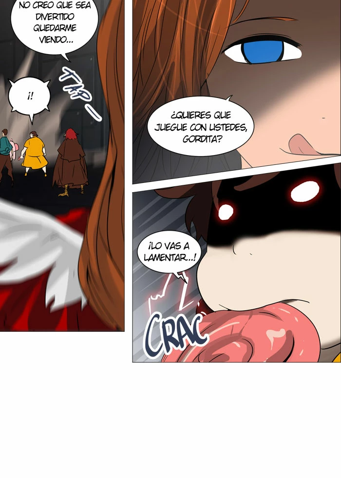 Read torre de dios Manga Online