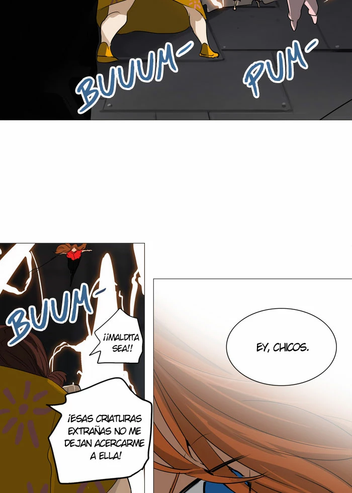 Read torre de dios Manga Online