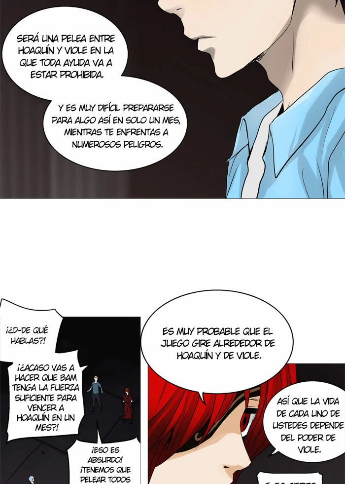 Read torre de dios Manga Online