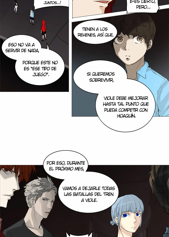 Read torre de dios Manga Online