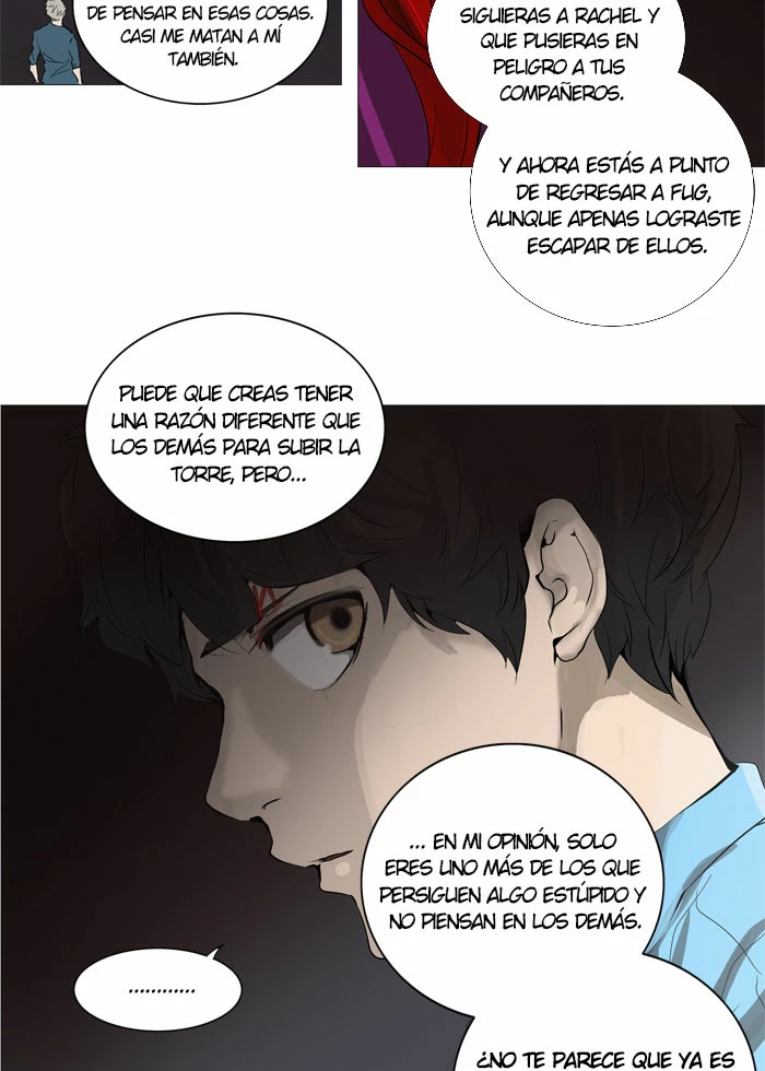 Read torre de dios Manga Online