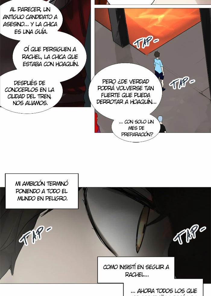 Read torre de dios Manga Online
