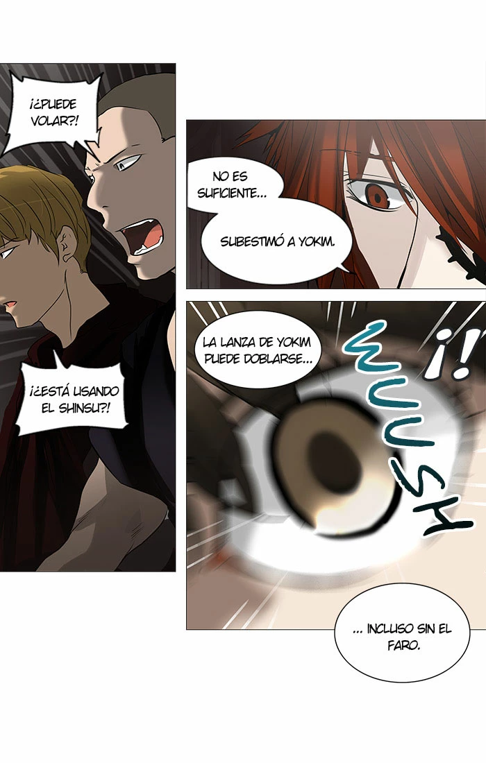 Read torre de dios Manga Online