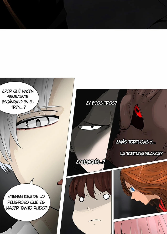 Read torre de dios Manga Online