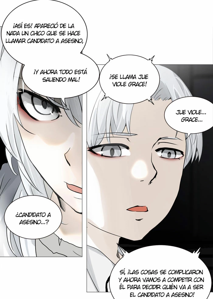Read torre de dios Manga Online