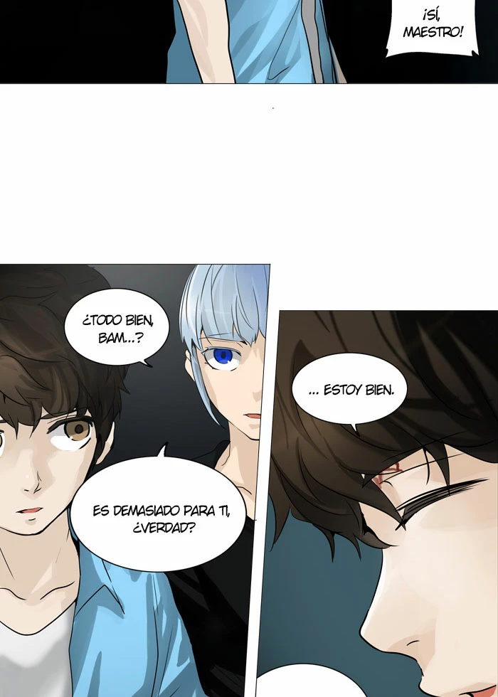 Read torre de dios Manga Online