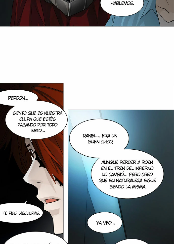 Read torre de dios Manga Online