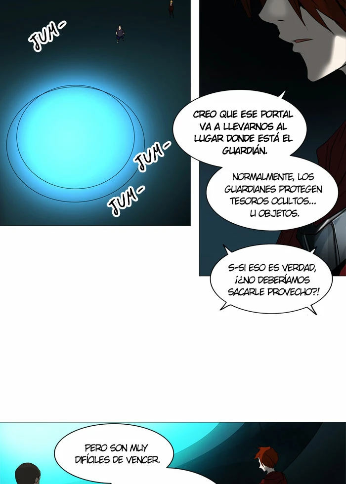 Read torre de dios Manga Online