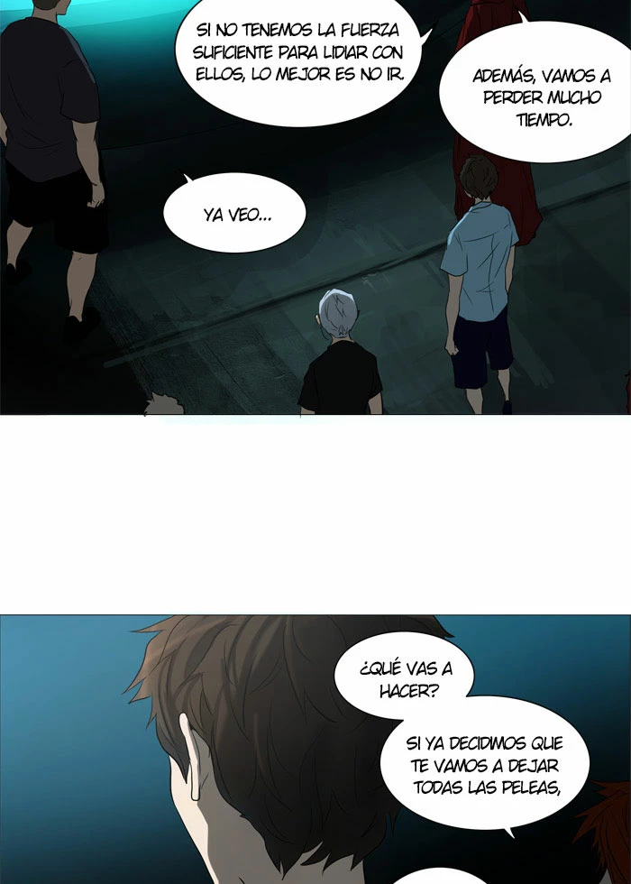 Read torre de dios Manga Online