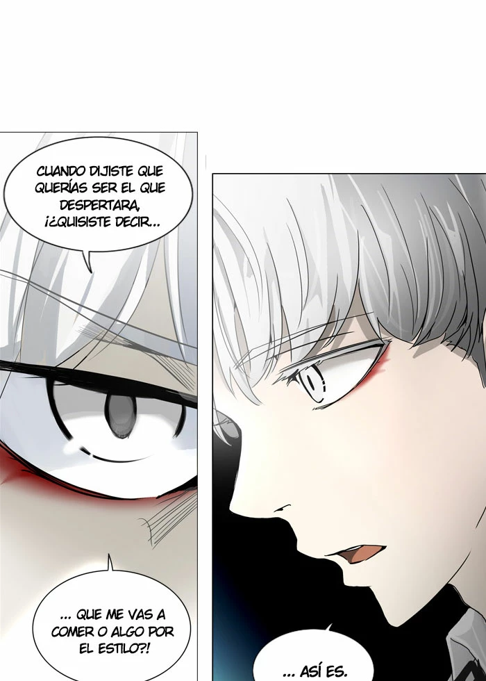 Read torre de dios Manga Online