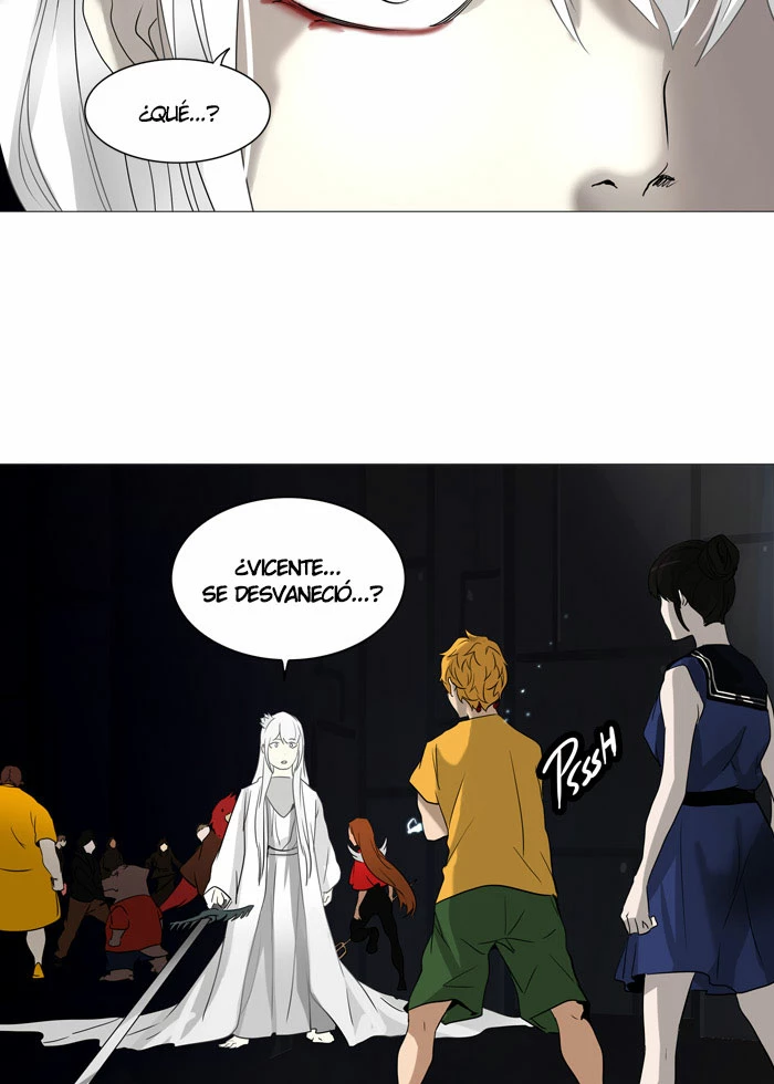Read torre de dios Manga Online
