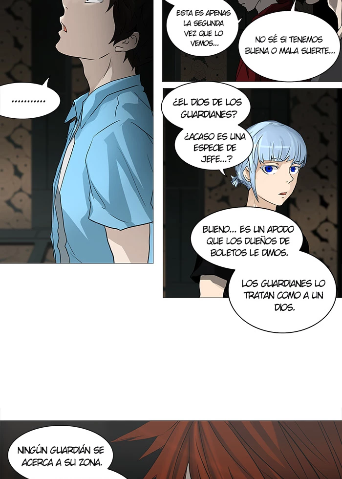 Read torre de dios Manga Online