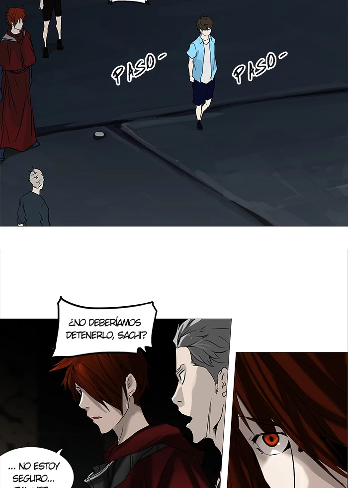 Read torre de dios Manga Online