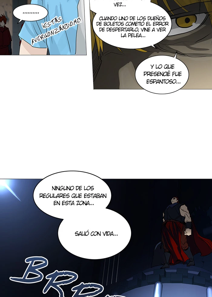 Read torre de dios Manga Online