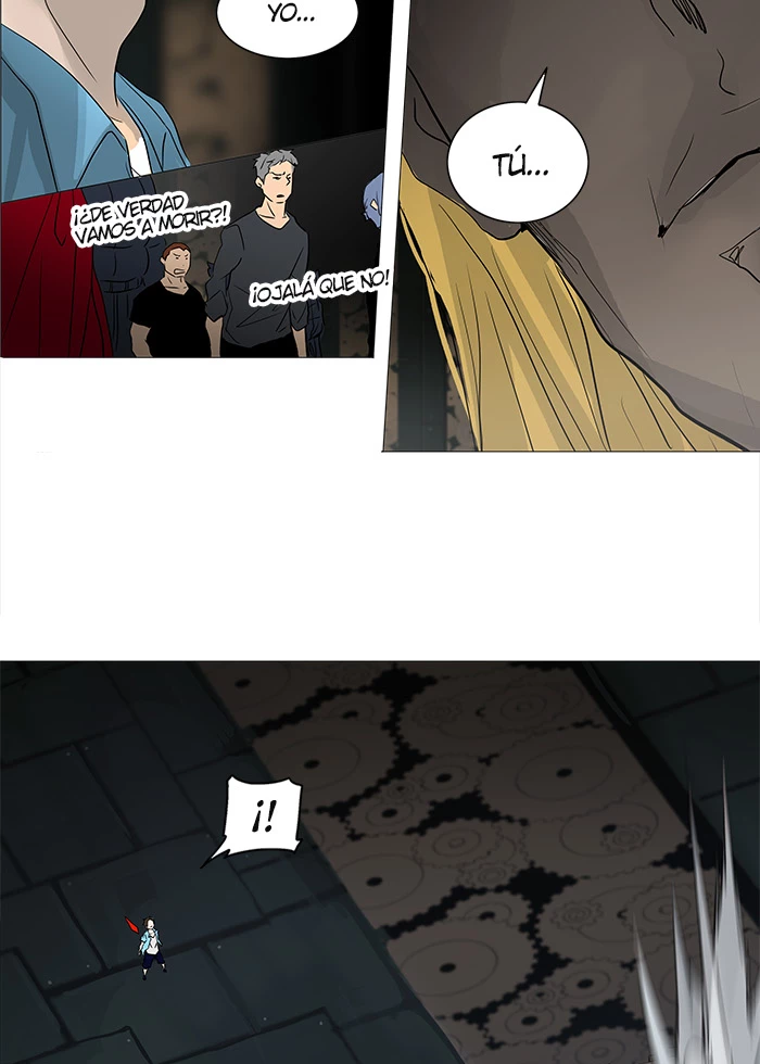 Read torre de dios Manga Online