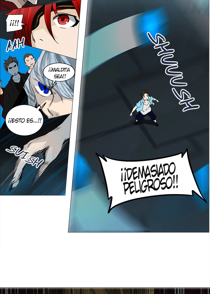 Read torre de dios Manga Online