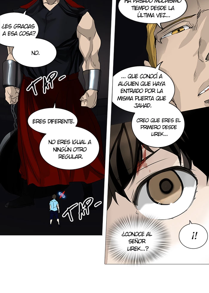 Read torre de dios Manga Online