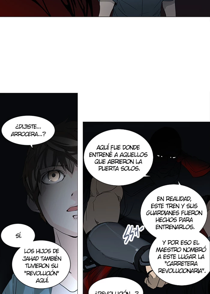 Read torre de dios Manga Online