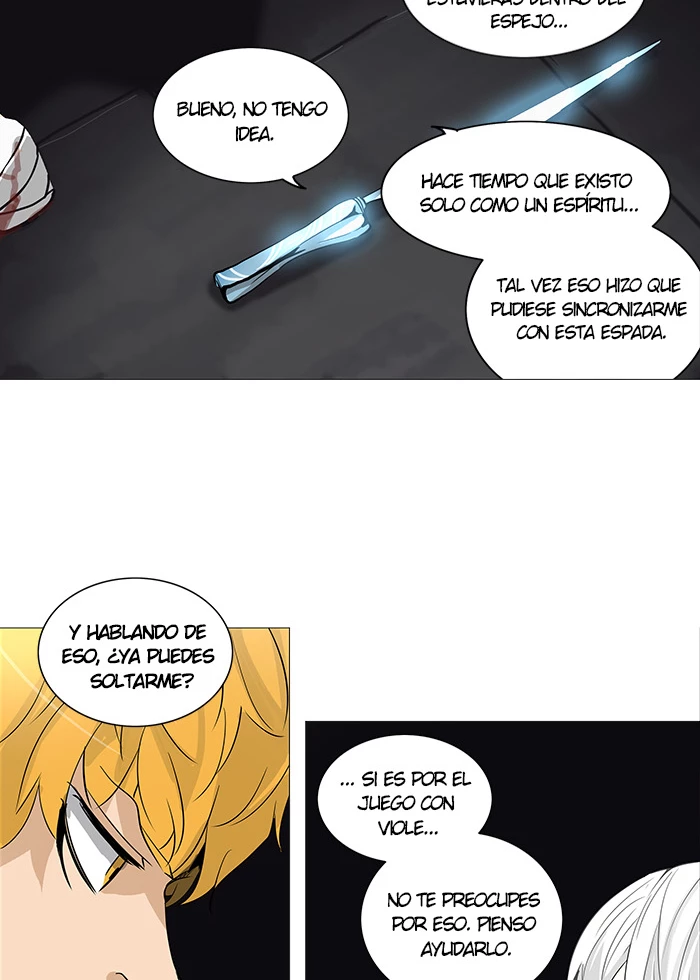 Read torre de dios Manga Online