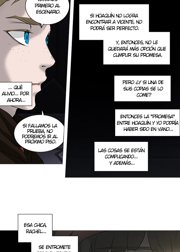 Read torre de dios Manga Online