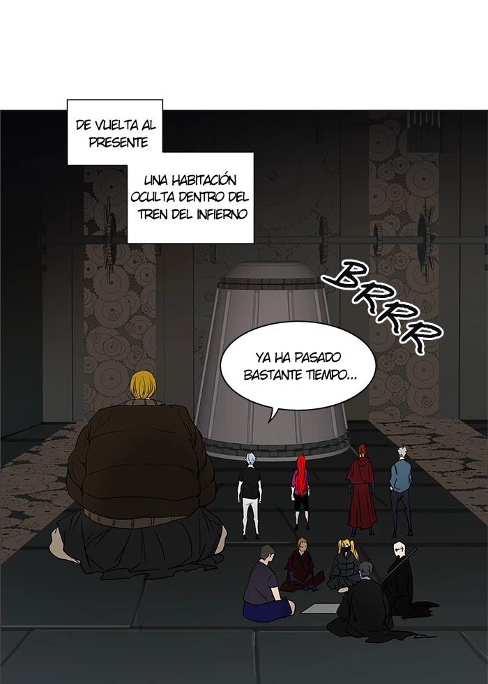 Read torre de dios Manga Online