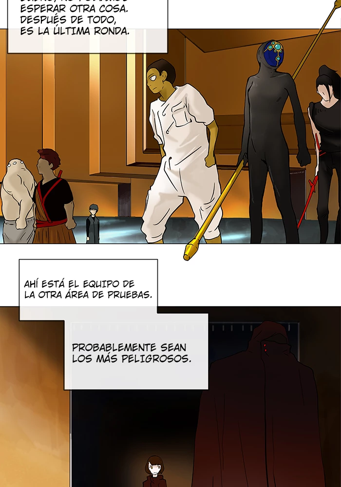 Read torre de dios Manga Online