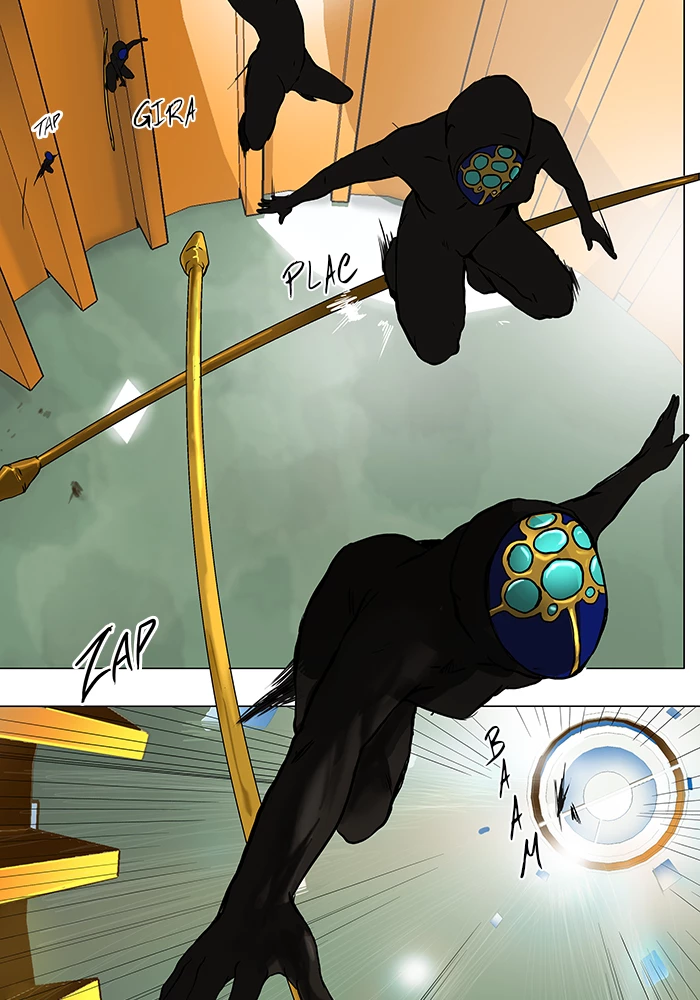 Read torre de dios Manga Online