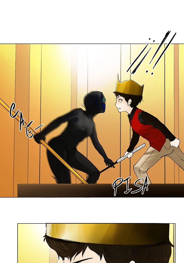 Read torre de dios Manga Online
