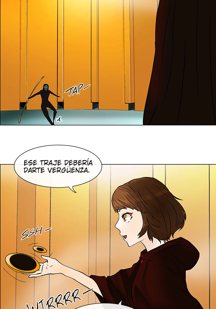 Read torre de dios Manga Online